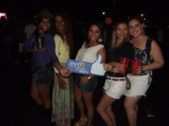 Camarote Villa Mix